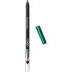 Kiko Milano Intense Colour Long Lasting No:08 Çift Taraflı Suya Dayanıklı Metalik Pastel Yeşil Kalem Eyeliner