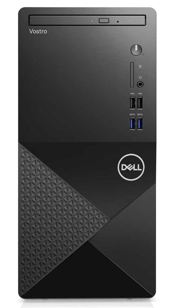 Dell Vostro 3910MT Dahili Intel UHD Graphics Intel Core i3 12100 16 GB Ram DDR4 256 GB SSD Tower FreeDos Masaüstü Bilgisayar