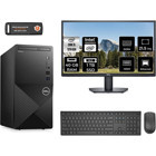 Dell Vostro 3020 N2054VDT3020MTUMNT338 Dahili Intel UHD Graphics 730 Intel Core i5 13400 40 GB Ram 1 TB SSD Tower FreeDos 21.5 inç Monitörlü Masaüstü Bilgisayar + PER4 BELLEK