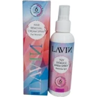 Lavin Tüm Ciltler İçin Tüm Vücut Genital Bölge Kadın Tüy Dökücü Sprey 100 ml