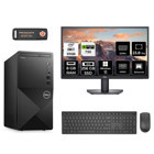 Dell Vostro 3910MT N7598VDT3910 Harici GeForce GT 730 4 GB Intel Core i7 12700 8 GB Ram 256 GB SSD Tower Windows 11 Home 23.8 inç Monitörlü Masaüstü Bilgisayar