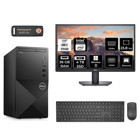 Dell Vostro 3910MT N7600VDT3910 Dahili Intel UHD Graphics Intel Core i7 12700 36 GB Ram 4 TB SSD Tower Windows 11 Home 23.8 inç Monitörlü Masaüstü Bilgisayar