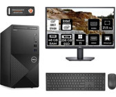 Dell Vostro 3910MT N7600VDT3910MNT441 Dahili Intel UHD Graphics Intel Core i7 12700 48 GB Ram 256 GB SSD Tower Windows 11 Pro 21.5 inç Monitörlü Masaüstü Bilgisayar + PER4 BELLEK