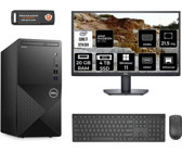 Dell Vostro 3910MT N7600VDT3910MNT1370 Harici Radeon RX 550 Intel Core i7 12700 20 GB Ram 4 TB SSD Tower Windows 11 Home 21.5 inç Monitörlü Masaüstü Bilgisayar + PER4 BELLEK