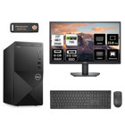 Dell Vostro 3910MT N7598VDT3910 Harici GeForce GT 730 4 GB Intel Core i7 12700 8 GB Ram 512 GB SSD Tower FreeDos 23.8 inç Monitörlü Masaüstü Bilgisayar