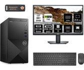 Dell Vostro 3910MT N7598VDT3910MNT2376 Harici GeForce GT 730 4 GB Intel Core i7 12700 32 GB Ram 256 GB SSD Tower Windows 11 Home 21.5 inç Monitörlü Masaüstü Bilgisayar + PER4 BELLEK