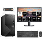 Dell Vostro 3910MT N7600VDT3910 Harici Radeon RX 550 Intel Core i7 12700 36 GB Ram 4 TB SSD Tower Windows 11 Pro 23.8 inç Monitörlü Masaüstü Bilgisayar