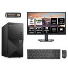 Dell Vostro 3910MT N7600VDT3910 Harici GeForce GT 1030 Intel Core i7 12700 36 GB Ram 256 GB SSD Tower Windows 11 Home 23.8 inç Monitörlü Masaüstü Bilgisayar