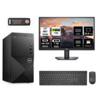 Dell Vostro 3910MT N7598VDT3910 Harici GeForce GT 730 4 GB Intel Core i7 12700 48 GB Ram 1 TB SSD Tower FreeDos 23.8 inç Monitörlü Masaüstü Bilgisayar