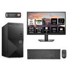 Dell Vostro 3910MT N7598VDT3910 Harici GeForce GT 1030 Intel Core i7 12700 36 GB Ram 2 TB SSD Tower Windows 11 Home 23.8 inç Monitörlü Masaüstü Bilgisayar