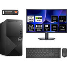 Dell Vostro 3910MT N7519VDT3910MNT3391 Harici GeForce GT 1030 Intel Core i5 12400 48 GB Ram 256 GB SSD Tower Windows 11 Home 23.8 inç Monitörlü Masaüstü Bilgisayar + PER4 BELLEK