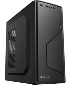 Go Gamer GO4299DS Harici GeForce GTX 1650 Intel Core i3 13100F 16 GB Ram 1 TB HDD + 1 TB SSD Tower Windows 11 Pro 23.6 inç Monitörlü Masaüstü Bilgisayar