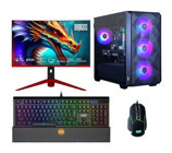 Dragos DRX6023 Harici GeForce RTX 4060 Ti AMD Ryzen 5 7500F 16 GB Ram 512 GB SSD Tower FreeDos 27 inç Monitörlü Masaüstü Bilgisayar