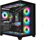 Dfs Gaming REVENGEB MUNDO Harici GeForce RTX 4070 Super AMD Ryzen 5 7600X 32 GB Ram DDR5 1 TB SSD Tower FreeDos Masaüstü Bilgisayar