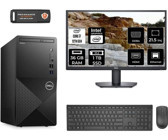 Dell Vostro 3910MT N7598VDT3910MNT333 Dahili Intel UHD Graphics Intel Core i7 12700 36 GB Ram 1 TB SSD Tower FreeDos 21.5 inç Monitörlü Masaüstü Bilgisayar + PER4 BELLEK