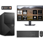 Dell Vostro 3910MT N7519VDT3910MNT308 Dahili Intel UHD Graphics Intel Core i5 12400 12 GB Ram 1 TB SSD Tower FreeDos 21.5 inç Monitörlü Masaüstü Bilgisayar + PER4 BELLEK