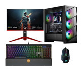 Dragos DRX6104 Harici GeForce RTX 4060 AMD Ryzen 5 5600 32 GB Ram 1 TB SSD Tower FreeDos 27 inç Monitörlü Masaüstü Bilgisayar