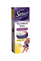 Sesu Natural Tüm Ciltler İçin Tüm Vücut Genital Bölge Kadın Tüy Dökücü Sprey 100 ml