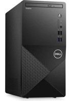 Dell Vostro 3910MT N7519VDT3910MNT1331 Harici Radeon RX 550 Intel Core i5 12400 36 GB Ram 256 GB SSD Tower FreeDos 23.8 inç Monitörlü Masaüstü Bilgisayar + PER4 BELLEK