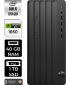 HP Pro Tower 290 G9 8T2W9ESP388 Harici GeForce GTX 1650 Intel Core i5 13500 40 GB Ram 1 TB SSD Tower Windows 11 Home Masaüstü Bilgisayar + PER4 BELLEK