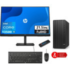 HP 290 Pro G9 HP8T2W9ESWM35 Dahili Intel UHD Graphics Intel Core i5 13500 32 GB Ram 1 TB SSD Tower Windows 11 Pro 21.5 inç Monitörlü Masaüstü Bilgisayar + WeblegelsinUsbBellek