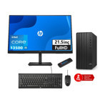 HP 290 Pro G9 HP8T2W9ESM46 Dahili Intel UHD Graphics Intel Core i5 13500 64 GB Ram 512 GB SSD Tower Windows 11 Pro 21.5 inç Monitörlü Masaüstü Bilgisayar + WeblegelsinUsbBellek