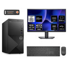 Dell Vostro 3910MT N7519VDT3910 Harici Radeon RX 550 Intel Core i5 12400 48 GB Ram 512 GB SSD Tower FreeDos 23.8 inç Monitörlü Masaüstü Bilgisayar