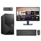 Dell Vostro 3910MT N7600VDT3910 Harici GeForce GTX 1650 Intel Core i7 12700 16 GB Ram 2 TB SSD Tower FreeDos 23.8 inç Monitörlü Masaüstü Bilgisayar