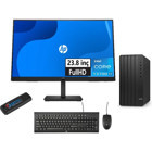 HP 290 Pro G9 238T2X1ESW23 Dahili Intel UHD Graphics Intel Core i7 13700 32 GB Ram 1 TB SSD Tower Windows 11 Home 23.8 inç Monitörlü Masaüstü Bilgisayar + WeblegelsinUsbBellek