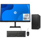 HP 290 Pro G9 HP8T2X0ESWM04 Dahili Intel UHD Graphics 730 Intel Core i3 13100 8 GB Ram 2 TB SSD Tower FreeDos 21.5 inç Monitörlü Masaüstü Bilgisayar + WeblegelsinUsbBellek