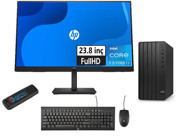 HP 290 Pro G9 238T2X1ES36 Dahili Intel UHD Graphics Intel Core i7 13700 32 GB Ram 2 TB SSD Tower Windows 11 Pro 23.8 inç Monitörlü Masaüstü Bilgisayar + WeblegelsinUsbBellek