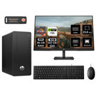 HP 295 G9 6D391EA Harici GeForce GT 730 4 GB AMD Ryzen 3 5300G 36 GB Ram 512 GB SSD Tower FreeDos 23.8 inç Monitörlü Masaüstü Bilgisayar