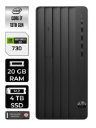 HP Pro Tower 290 G9 8T2X2ES Harici GeForce GT 730 4 GB Intel Core i7 13700 20 GB Ram 4 TB SSD Tower Windows 11 Pro Masaüstü Bilgisayar + PER4 BELLEK