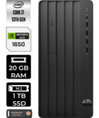 HP Pro Tower 290 G9 8T2X2ESP418 Harici GeForce GTX 1650 Intel Core i7 13700 20 GB Ram 1 TB SSD Tower Windows 11 Pro Masaüstü Bilgisayar + PER4 BELLEK