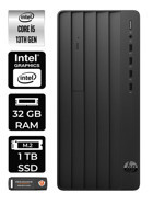 HP Pro Tower 290 G9 8T2W9ES Dahili Intel UHD Graphics Intel Core i5 13500 32 GB Ram 1 TB SSD Tower Windows 11 Pro Masaüstü Bilgisayar + PER4 BELLEK