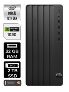 HP Pro Tower 290 G9 6D3A5EA Harici GeForce RTX 3060 Ti Intel Core i5 12500 32 GB Ram 2 TB SSD Tower Windows 11 Pro Masaüstü Bilgisayar + PER4 BELLEK