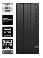 HP Pro Tower 290 G9 8T2X0ES Harici Radeon RX 550 Intel Core i3 13100 8 GB Ram 512 GB SSD Tower Windows 11 Pro Masaüstü Bilgisayar + PER4 BELLEK