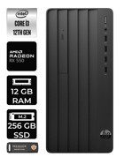 HP Pro Tower 290 G9 6D3A1EA Dahili Intel UHD Graphics Intel Core i3 12100 12 GB Ram 256 GB SSD Tower Windows 11 Home Masaüstü Bilgisayar + PER4 BELLEK