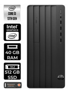 HP Pro Tower 290 G9 8T2X0ES Dahili Intel UHD Graphics 730 Intel Core i3 13100 40 GB Ram 512 GB SSD Tower Windows 11 Home Masaüstü Bilgisayar + PER4 BELLEK