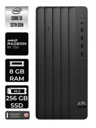 HP Pro Tower 290 G9 8T2X0ES Harici Radeon RX 550 Intel Core i3 13100 8 GB Ram 256 GB SSD Tower Windows 11 Home Masaüstü Bilgisayar + PER4 BELLEK