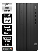 HP Pro Tower 290 G9 8T2X0ES Dahili Intel UHD Graphics 730 Intel Core i3 13100 16 GB Ram 1 TB SSD Tower Windows 11 Pro Masaüstü Bilgisayar + PER4 BELLEK