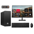 HP 295 G9 6D391EA Dahili Radeon Vega 6 AMD Ryzen 3 5300G 40 GB Ram 256 GB SSD Tower FreeDos 23.8 inç Monitörlü Masaüstü Bilgisayar