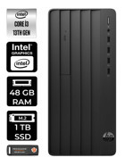 HP Pro Tower 290 G9 8T2X0ES Dahili Intel UHD Graphics 730 Intel Core i3 13100 48 GB Ram 1 TB SSD Tower FreeDos Masaüstü Bilgisayar + PER4 BELLEK