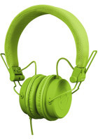 Reloop RHP-6 3.5 mm Kablolu DJ Kulak Üstü Kulaklık Açık Yeşil