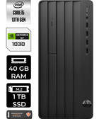 HP Pro Tower 290 G9 8T2W9ESP438 Harici GeForce RTX 3060 Ti Intel Core i5 13500 40 GB Ram 1 TB SSD Tower Windows 11 Pro Masaüstü Bilgisayar + PER4 BELLEK