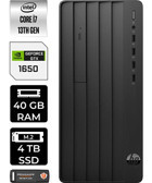 HP Pro Tower 290 G9 8T2X2ESP440 Harici GeForce GTX 1650 Intel Core i7 13700 40 GB Ram 4 TB SSD Tower Windows 11 Pro Masaüstü Bilgisayar + PER4 BELLEK