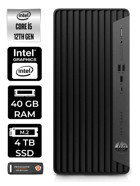 HP Pro Tower 400 G9 6U3M8EA Dahili Intel UHD Graphics Intel Core i5 12400 40 GB Ram 4 TB SSD Tower FreeDos Masaüstü Bilgisayar + PER4 BELLEK