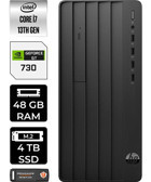 HP Pro Tower 290 G9 8T2X2ESP345 Harici GeForce GT 730 4 GB Intel Core i7 13700 48 GB Ram 4 TB SSD Tower FreeDos Masaüstü Bilgisayar + PER4 BELLEK