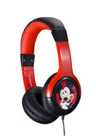 Disney DY-13001-M 3.5 mm Kablolu Kulak Üstü Kulaklık Çok Renkli