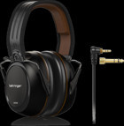 Behringer DH100 6.3 mm Mikrofonlu Kablolu Kulak Üstü Kulaklık Siyah